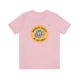 "Mondays should be Optional" Printed Unisex Jersey Short Sleeve Tee
