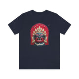 "Kala Bhariav" Printed Unisex Jersey Short Sleeve Tee