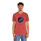 "Busy Daydreaming" Printed Unisex Jersey Short Sleeve Tee