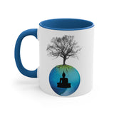 Accent Coffee Mug, 11oz