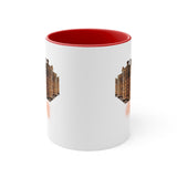 Accent Coffee Mug, 11oz