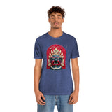"Kala Bhariav" Printed Unisex Jersey Short Sleeve Tee