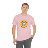 "Mondays should be Optional" Printed Unisex Jersey Short Sleeve Tee