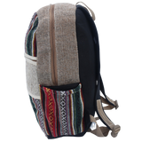 Hemp Backpack Ek