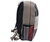 Hemp Backpack Ek
