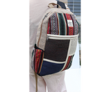 Hemp Backpack Ek