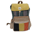 Hemp Backpack Panch (Large)