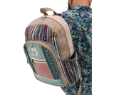 Hemp Backpack Cha