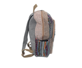Hemp Backpack Cha