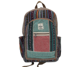 Hemp Backpack Cha