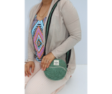 Hemp Crossbody Handbag Mini
