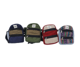 Hemp Crossbody Handbag Small