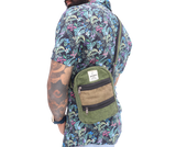 Hemp Crossbody Handbag Small