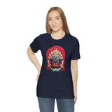 "Kala Bhariav" Printed Unisex Jersey Short Sleeve Tee