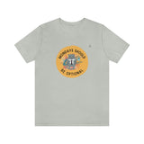"Mondays should be Optional" Printed Unisex Jersey Short Sleeve Tee