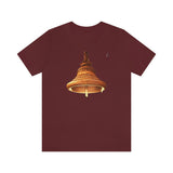 "Mandirko Ghanta" Printed Unisex Jersey Short Sleeve Tee