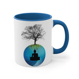 Accent Coffee Mug, 11oz