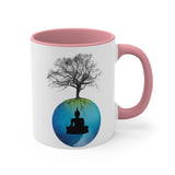 Accent Coffee Mug, 11oz