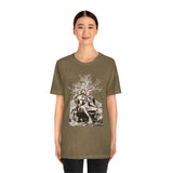"Lord Shiva" Printed Unisex Jersey Short Sleeve Tee