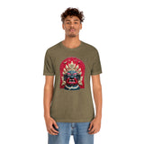 "Kala Bhariav" Printed Unisex Jersey Short Sleeve Tee