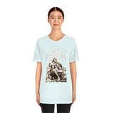 "Lord Shiva" Printed Unisex Jersey Short Sleeve Tee