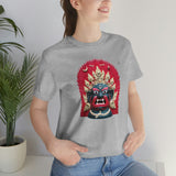 "Kala Bhariav" Printed Unisex Jersey Short Sleeve Tee