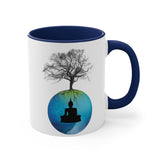 Accent Coffee Mug, 11oz