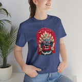 "Kala Bhariav" Printed Unisex Jersey Short Sleeve Tee