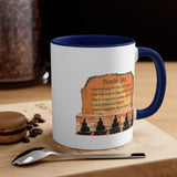 Accent Coffee Mug, 11oz