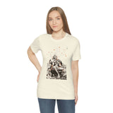"Lord Shiva" Printed Unisex Jersey Short Sleeve Tee