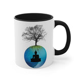 Accent Coffee Mug, 11oz