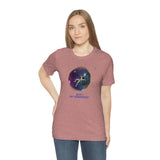 "Busy Daydreaming" Printed Unisex Jersey Short Sleeve Tee