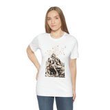 "Lord Shiva" Printed Unisex Jersey Short Sleeve Tee
