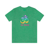 "Om Nama Shivaya" Printed Unisex Jersey Short Sleeve Tee