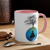 Accent Coffee Mug, 11oz