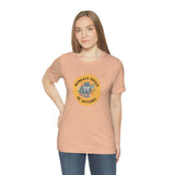 "Mondays should be Optional" Printed Unisex Jersey Short Sleeve Tee