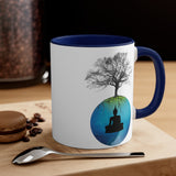 Accent Coffee Mug, 11oz