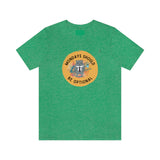 "Mondays should be Optional" Printed Unisex Jersey Short Sleeve Tee