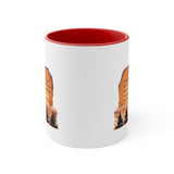 Accent Coffee Mug, 11oz