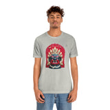 "Kala Bhariav" Printed Unisex Jersey Short Sleeve Tee