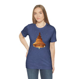"Mandirko Ghanta" Printed Unisex Jersey Short Sleeve Tee