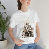 "Lord Shiva" Printed Unisex Jersey Short Sleeve Tee