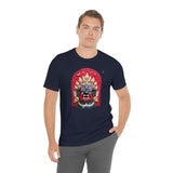 "Kala Bhariav" Printed Unisex Jersey Short Sleeve Tee