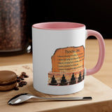 Accent Coffee Mug, 11oz