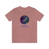 "Busy Daydreaming" Printed Unisex Jersey Short Sleeve Tee