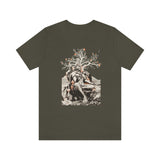 "Lord Shiva" Printed Unisex Jersey Short Sleeve Tee