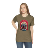 "Kala Bhariav" Printed Unisex Jersey Short Sleeve Tee