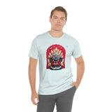 "Kala Bhariav" Printed Unisex Jersey Short Sleeve Tee