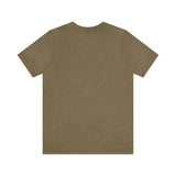 "OM" Printed Unisex Jersey Short Sleeve Tee