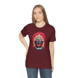 "Kala Bhariav" Printed Unisex Jersey Short Sleeve Tee